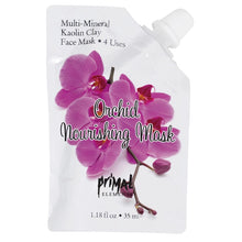 Load image into Gallery viewer, ORCHID NOURISHING KAOLIN CLAY FACE MASK