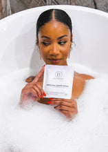 Load image into Gallery viewer, Charcoal Garden Detox Crush Bath Soak 120g: 120g