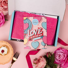 Load image into Gallery viewer, LOVE IS IN THE AIR BOX