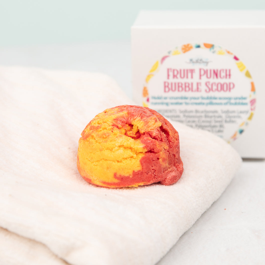 FRUIT PUNCH BUBBLE SCOOP