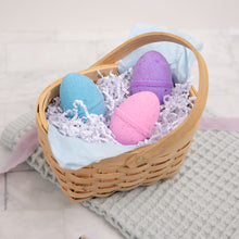 Load image into Gallery viewer, SPRING EGG BATH BOMB TRIO