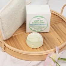 Load image into Gallery viewer, GREEN TEA BUBBLE SCOOP