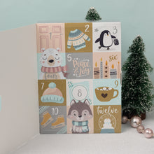 Load image into Gallery viewer, 12 DAYS OF SURPRISES ADVENT BOX