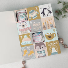 Load image into Gallery viewer, 12 DAYS OF SURPRISES ADVENT BOX