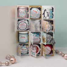 Load image into Gallery viewer, 12 DAYS OF SURPRISES ADVENT BOX