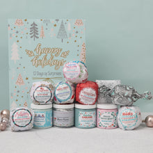 Load image into Gallery viewer, 12 DAYS OF SURPRISES ADVENT BOX