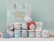 Load image into Gallery viewer, 12 DAYS OF SURPRISES ADVENT BOX