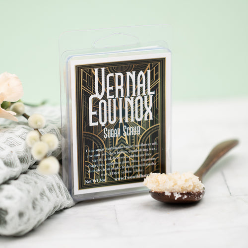 VERNAL EQUINOX SUGAR SCRUB