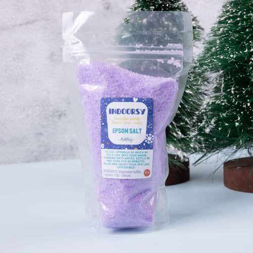 INDOORSY EPSOM SALT