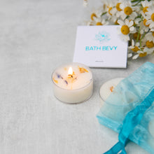 Load image into Gallery viewer, SPA DAY TEALIGHTS (SET OF 4)