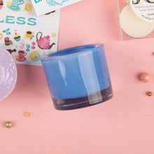 Load image into Gallery viewer, PERIWINKLE TEA LIGHT CANDLE HOLDER