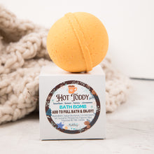 Load image into Gallery viewer, HOT TODDY BATH BOMB