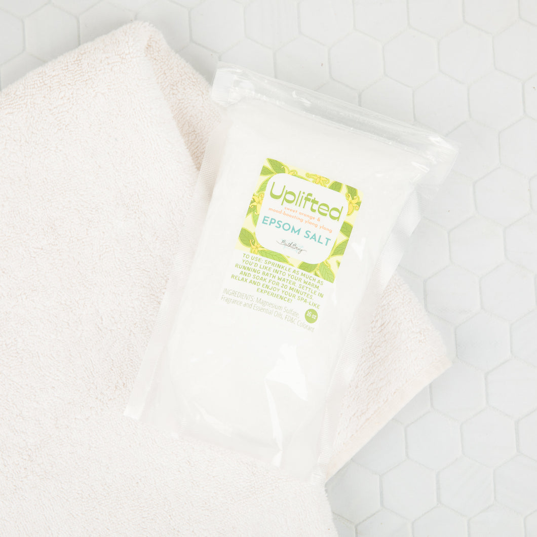 UPLIFTED EPSOM SALT