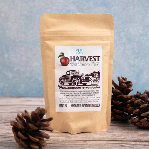 HARVEST BUBBLE SALT