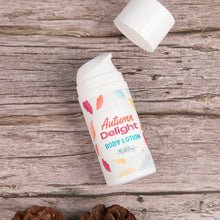 Load image into Gallery viewer, AUTUMN DELIGHT BODY LOTION