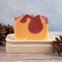 Load image into Gallery viewer, HARVEST HANDMADE SOAP BAR