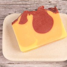 Load image into Gallery viewer, HARVEST HANDMADE SOAP BAR