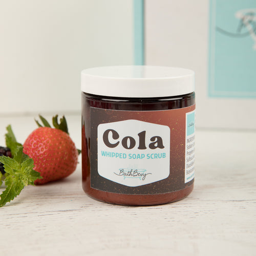 COLA WHIPPED SOAP SCRUB