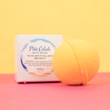Load image into Gallery viewer, PIÑA COLADA BATH BOMB