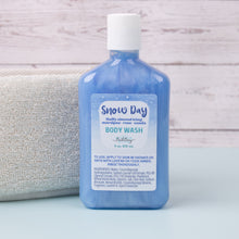 Load image into Gallery viewer, SNOW DAY BODY WASH