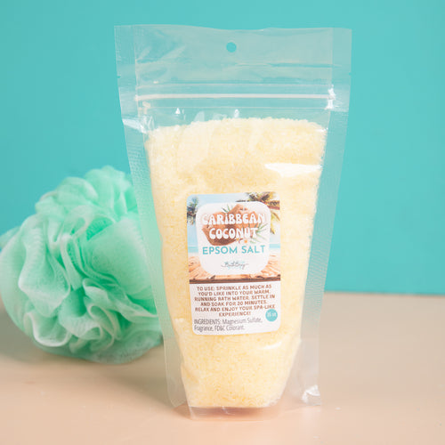 CARIBBEAN COCONUT EPSOM SALT