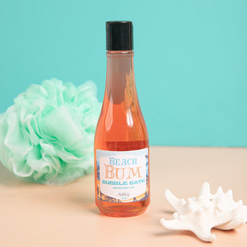 BEACH BUM BUBBLE BATH