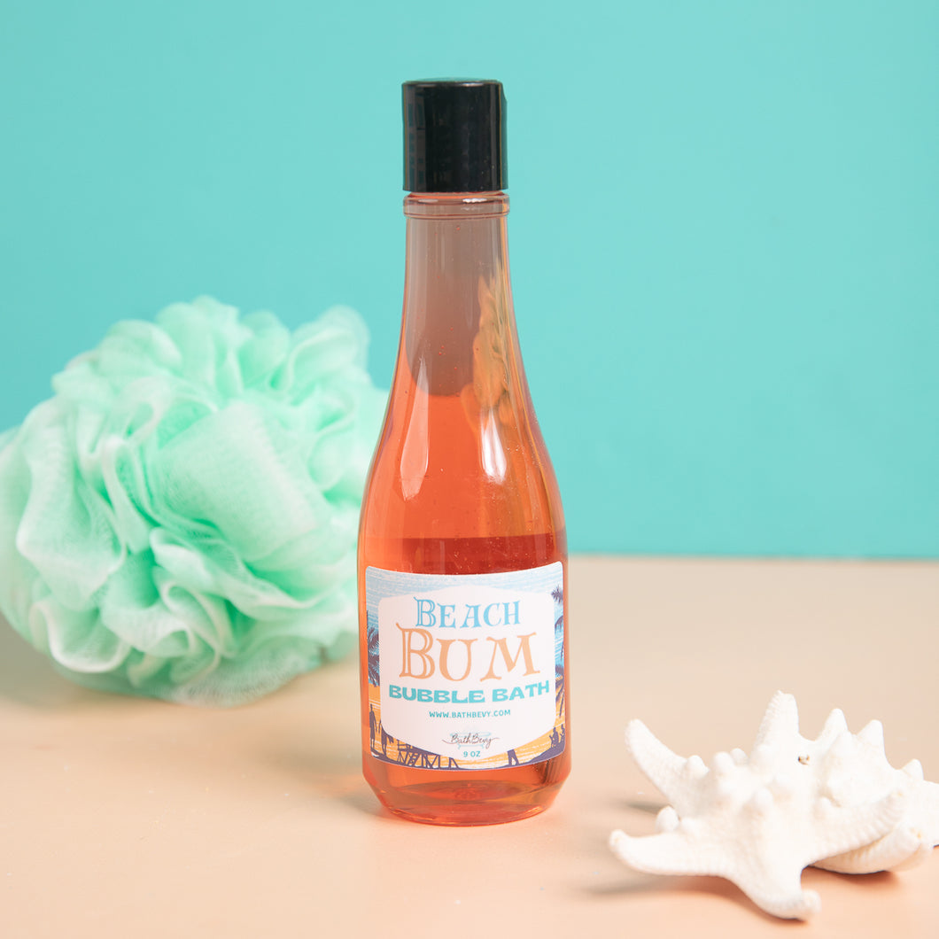 BEACH BUM BUBBLE BATH