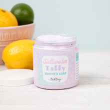 Load image into Gallery viewer, SALTWATER TAFFY WHIPPED SOAP