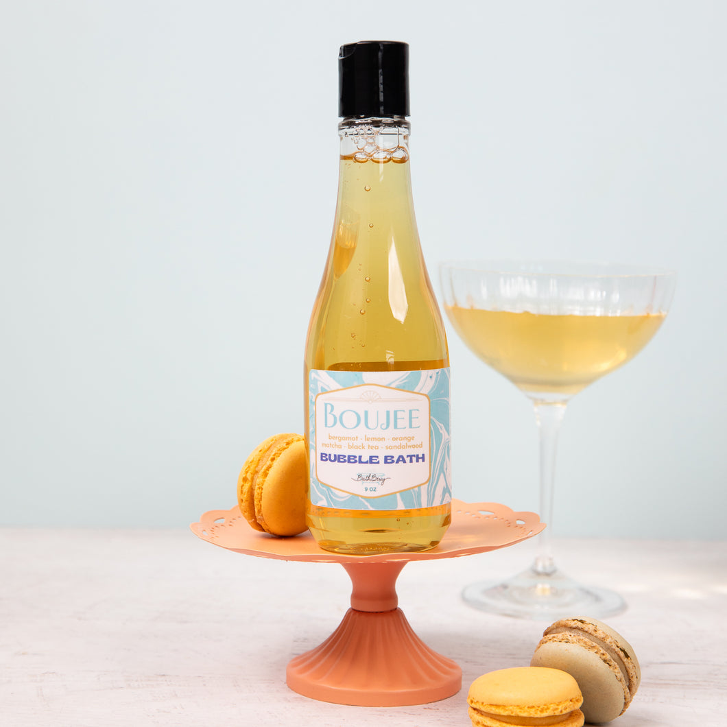 BOUJEE BUBBLE BATH