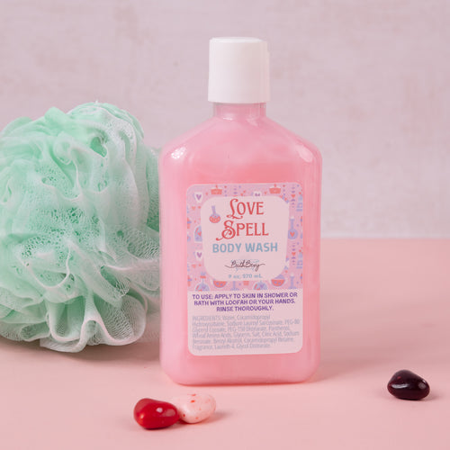 LOVE SPELL BODY WASH