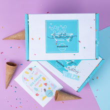 Load image into Gallery viewer, TUBLESS ICE CREAM PARTY BOX