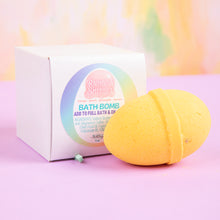 Load image into Gallery viewer, RAINBOW SHERBET BATH BOMB