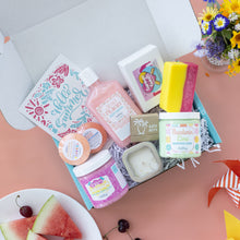 Load image into Gallery viewer, TUBLESS HELLO SUMMER BOX