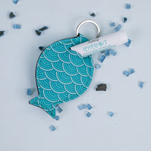 Load image into Gallery viewer, SOOTHING LIP BALM with FISHY HOLDER