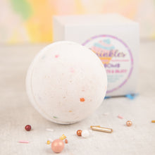 Load image into Gallery viewer, SPRINKLES! BATH BOMB