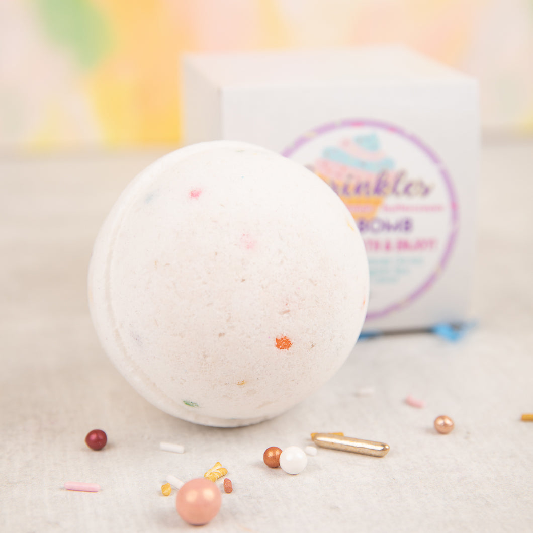 SPRINKLES! BATH BOMB