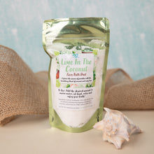 Load image into Gallery viewer, LIME IN THE COCONUT BATH FIZZY DUST
