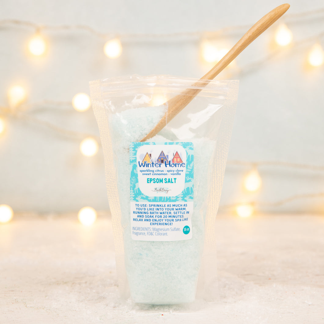 WINTER HOME EPSOM SALT