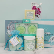 Load image into Gallery viewer, TUBLESS SPA DAY BOX