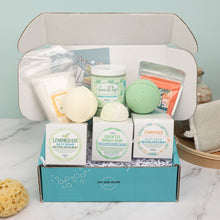 Load image into Gallery viewer, TUBLESS SPA DAY BOX