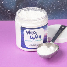 Load image into Gallery viewer, MILKY WAY COCONUT MILK BATH