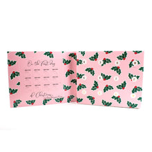 Load image into Gallery viewer, MISTLETOE SOCK ADVENT CALENDAR