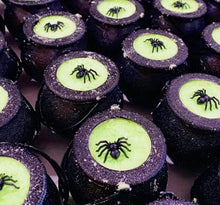 Load image into Gallery viewer, WITCHES BREW CAULDRON BATH BOMB