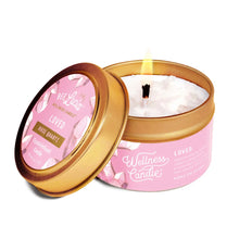 Load image into Gallery viewer, LOVED WELLNESS CANDLE