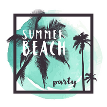 Load image into Gallery viewer, TUBLESS SUMMER BEACH PARTY BOX