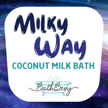 Load image into Gallery viewer, MILKY WAY COCONUT MILK BATH