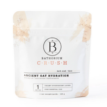 Load image into Gallery viewer, ANCIENT OAT HYDRATION CRUSH BATH SOAK